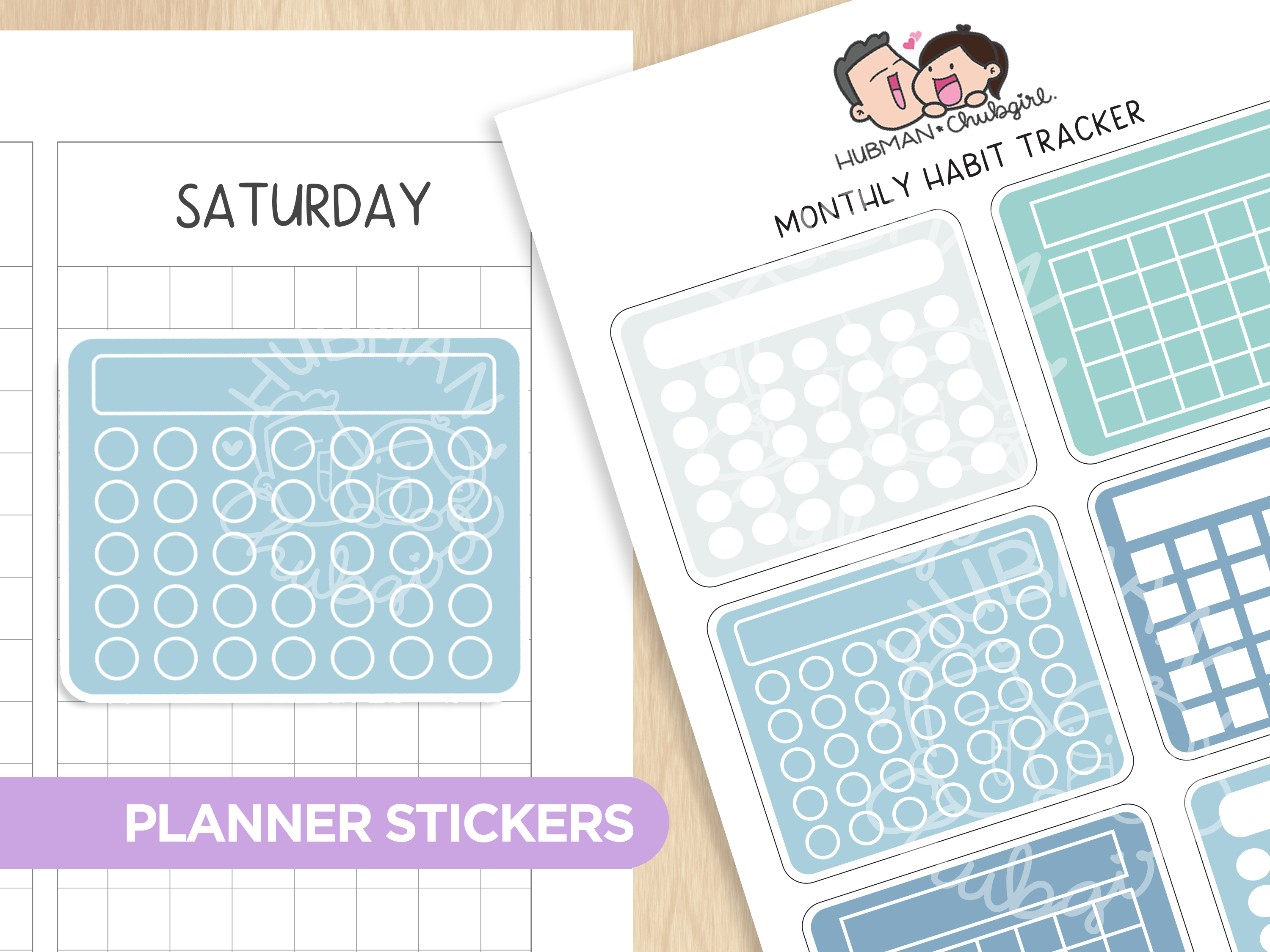 Party Penguins Journaling Add on