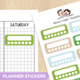 Safari Adventure Journaling Extras Sticker Set