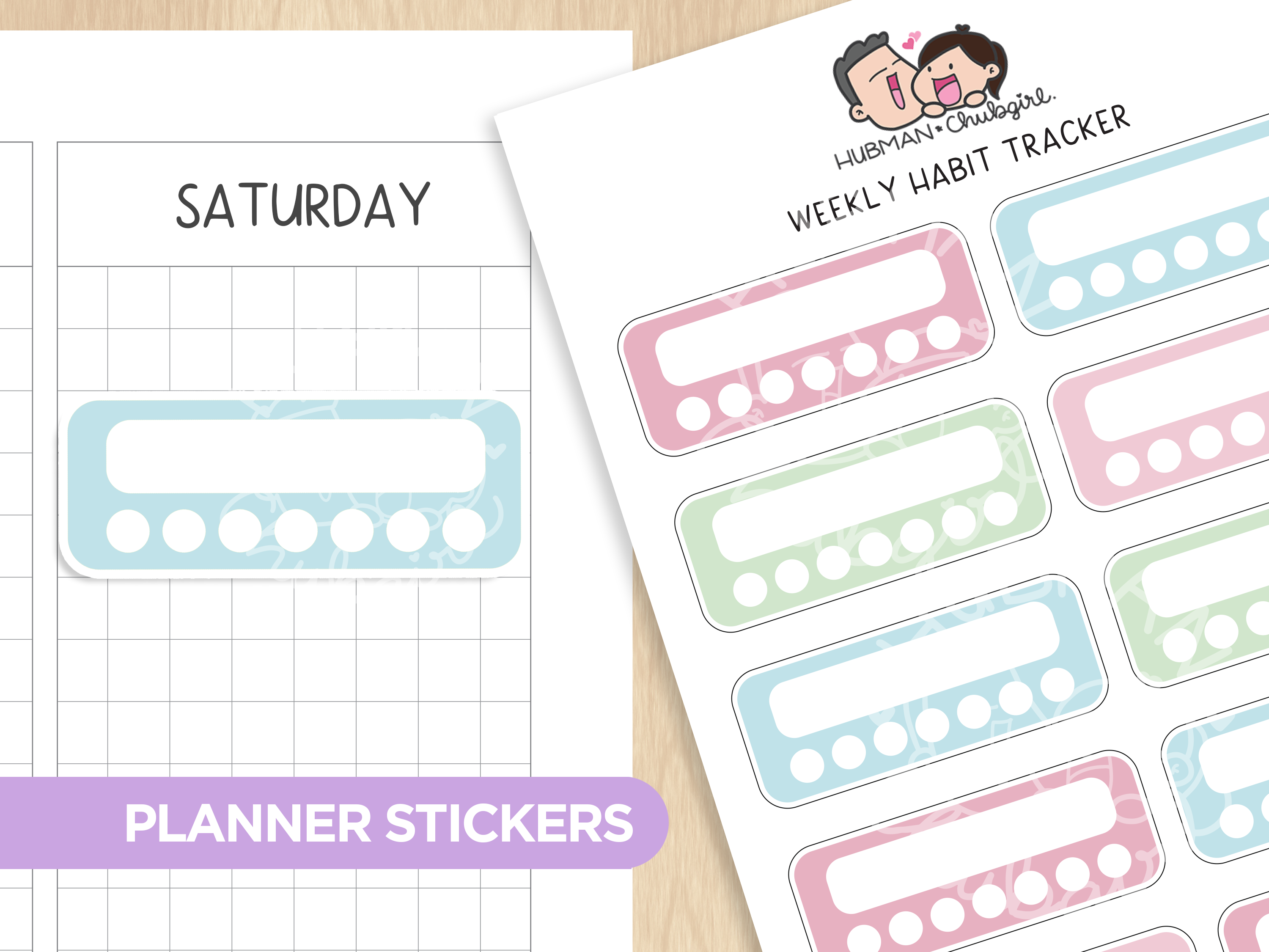 Sweets Town Journaling Add-On