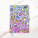 Sunset Mix TRP 3-Month Daily Planner
