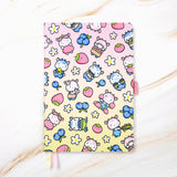 Berry Sweet TRP 3-Month Daily Planner