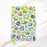 Spring Critters TRP 3-Month Daily Planner