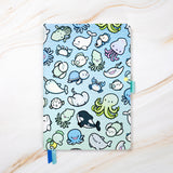 Sea Friends TRP 3-Month Daily Planner