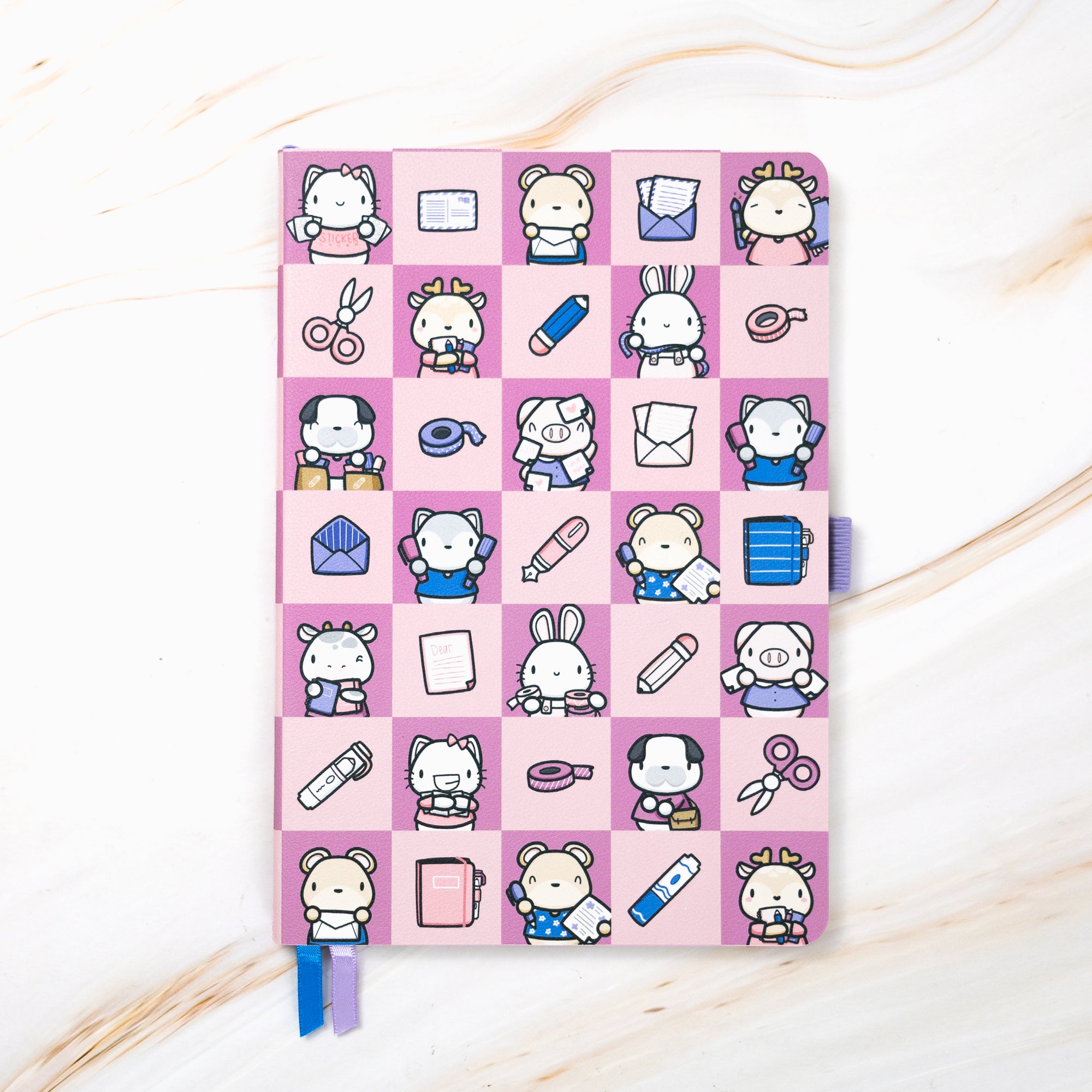 Stationery Faves TRP 3-Month Daily Planner