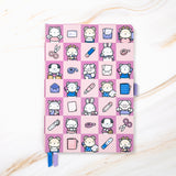 Stationery Faves TRP 3-Month Daily Planner