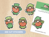 St. Paddy's Day Sticker Set