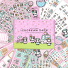 Icecream Date Box Set