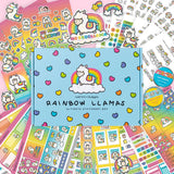 Rainbow Llamas Box Set