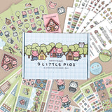 Three Little Pigs Box Set