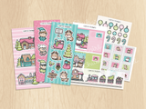 North Pole Variety Sticker Pack