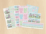 Sweets Town Variety Sticker Pack