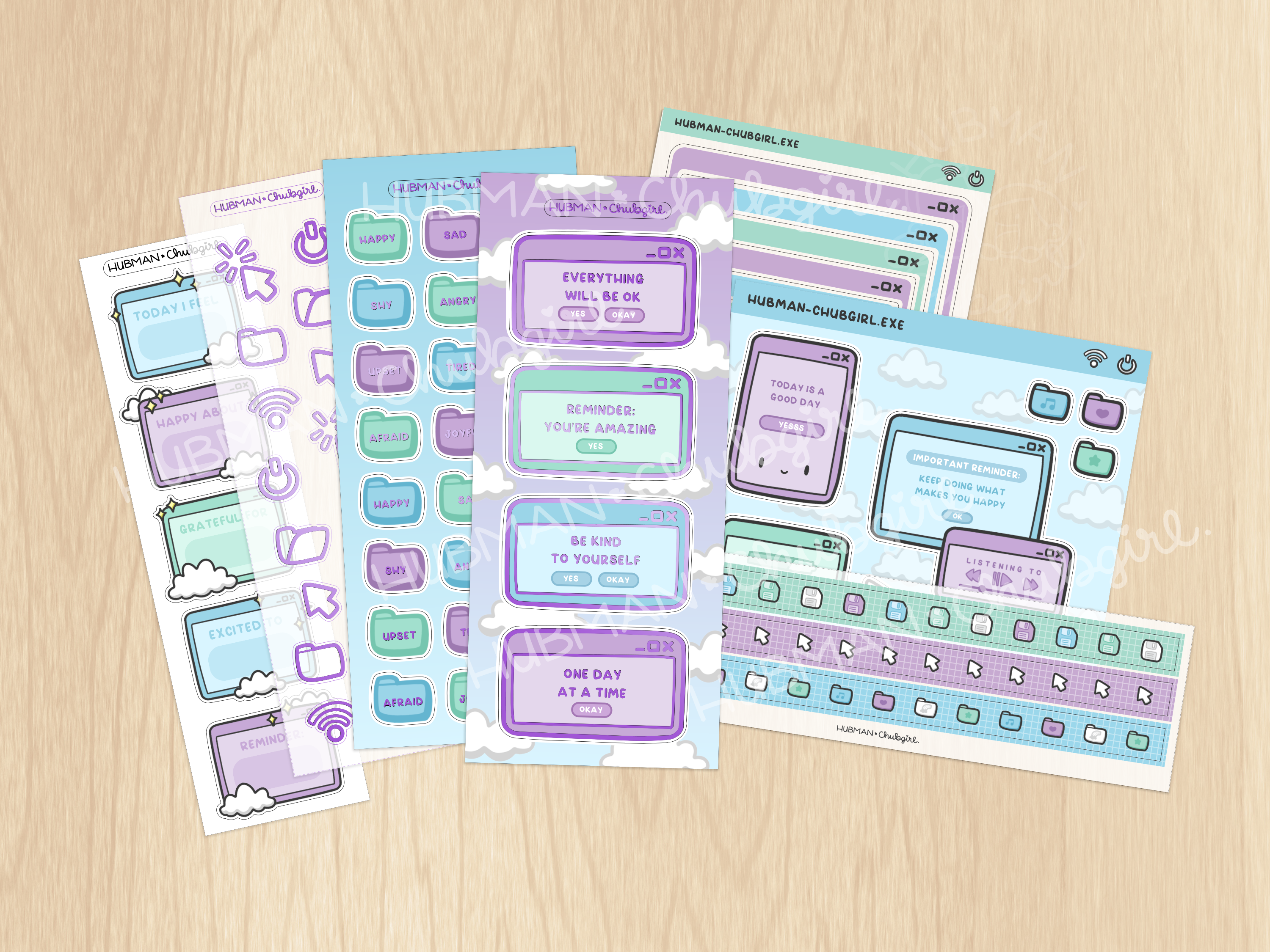 Positivity Pop-Ups Bundle