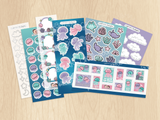 Dreamy Jellies Variety Sticker Pack
