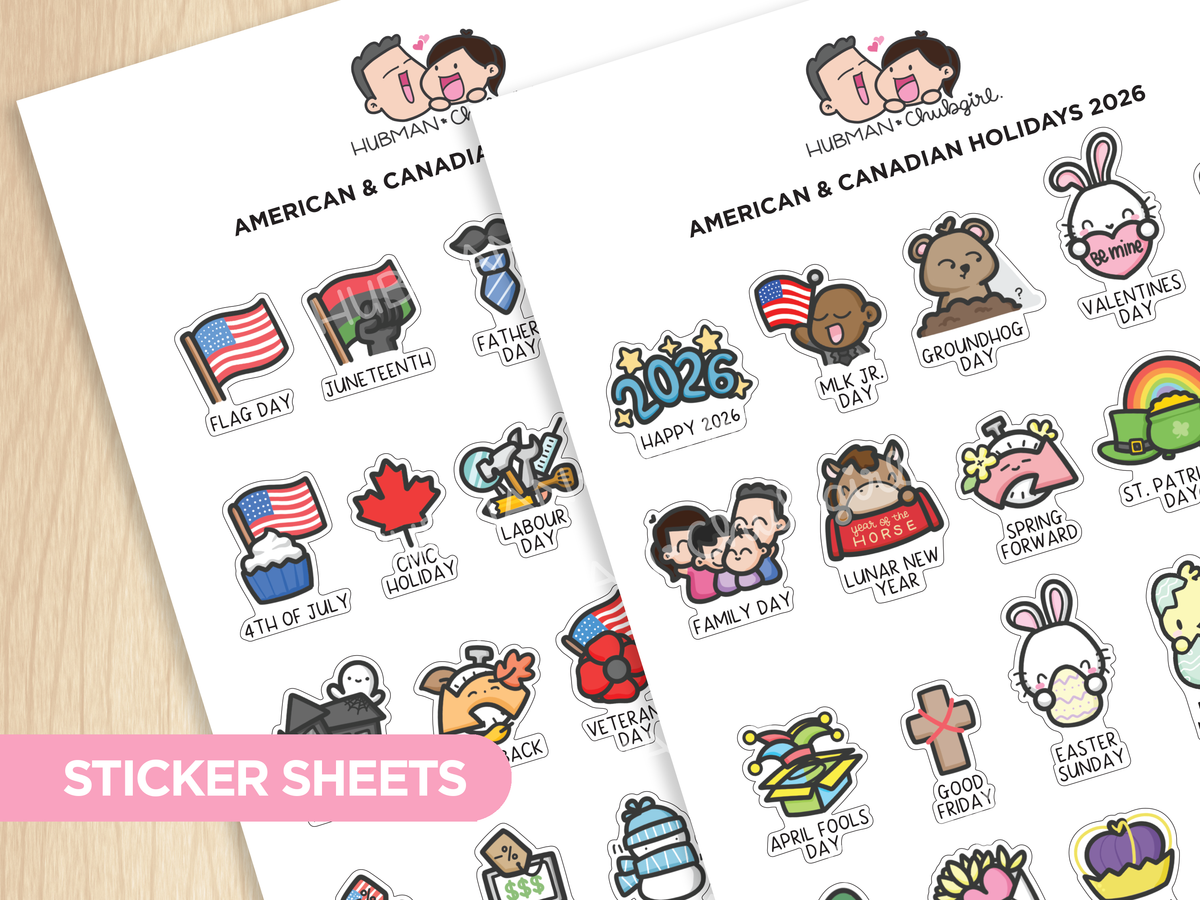 Hello 2026 Collection – Hubman and Chubgirl