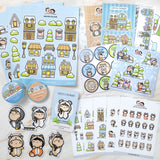 Winter Onesie Town Bundle