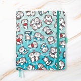 Otter-ly Fun Yearly A5 Wide Yearly Planner