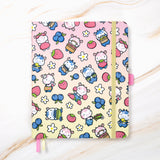Berry Sweet A5 Wide Yearly Planner