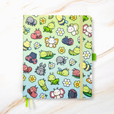 Spring Critters A5 Wide Yearly Planner