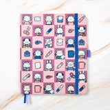 Stationery Faves A5 Wide Yearly Planner