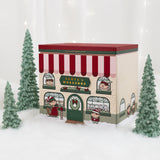 Santa's Workshop Stationery Advent Calendar