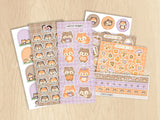 Autumn Foxes Bundle