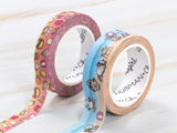 Beach Birds Washi Tapes (Set of 2)