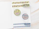 Honey Bears Washi Tape