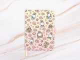Blossom Bunnies TRP 3-Month Daily Planner