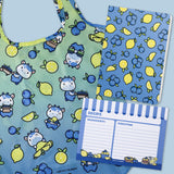 Freebie: Blueberry Lemonade Set