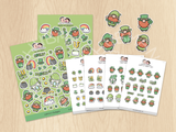St. Paddy's Day Sticker Set