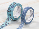 Cruise Washi Tapes (Set of 2)