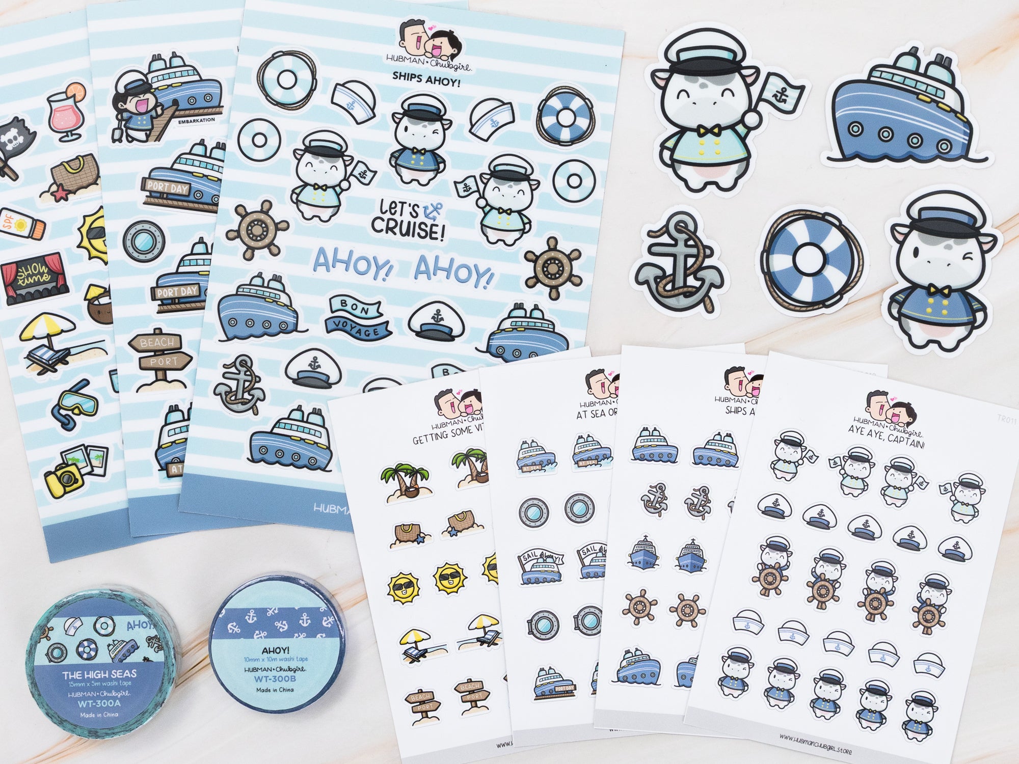 Cruise Bundle