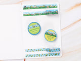 Cute Critters Washi Tapes (Set of 2)