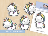 Rainbow Unicorns Box Set