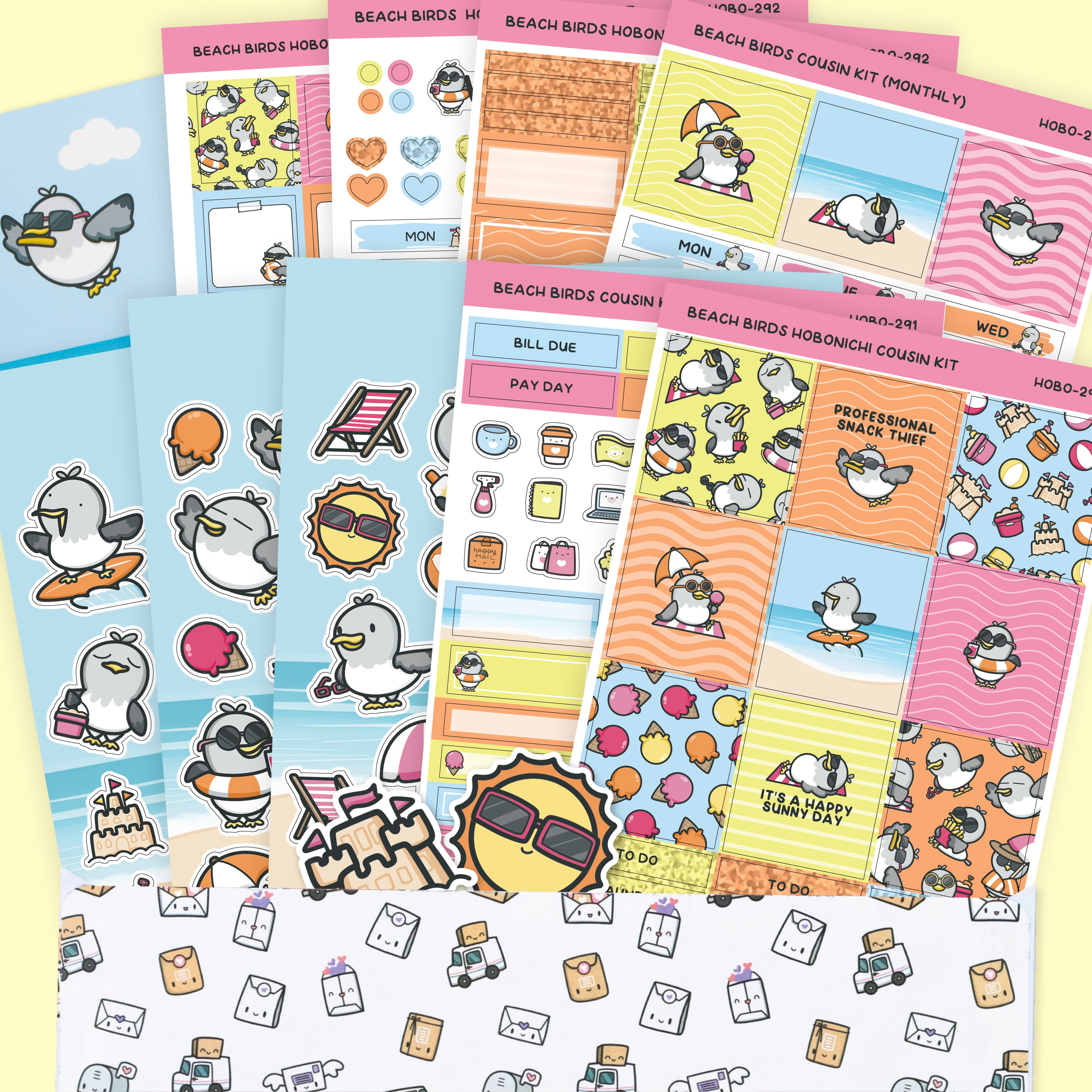 Hobonichi Subscription