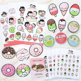 Donuts and Icecream Bundle