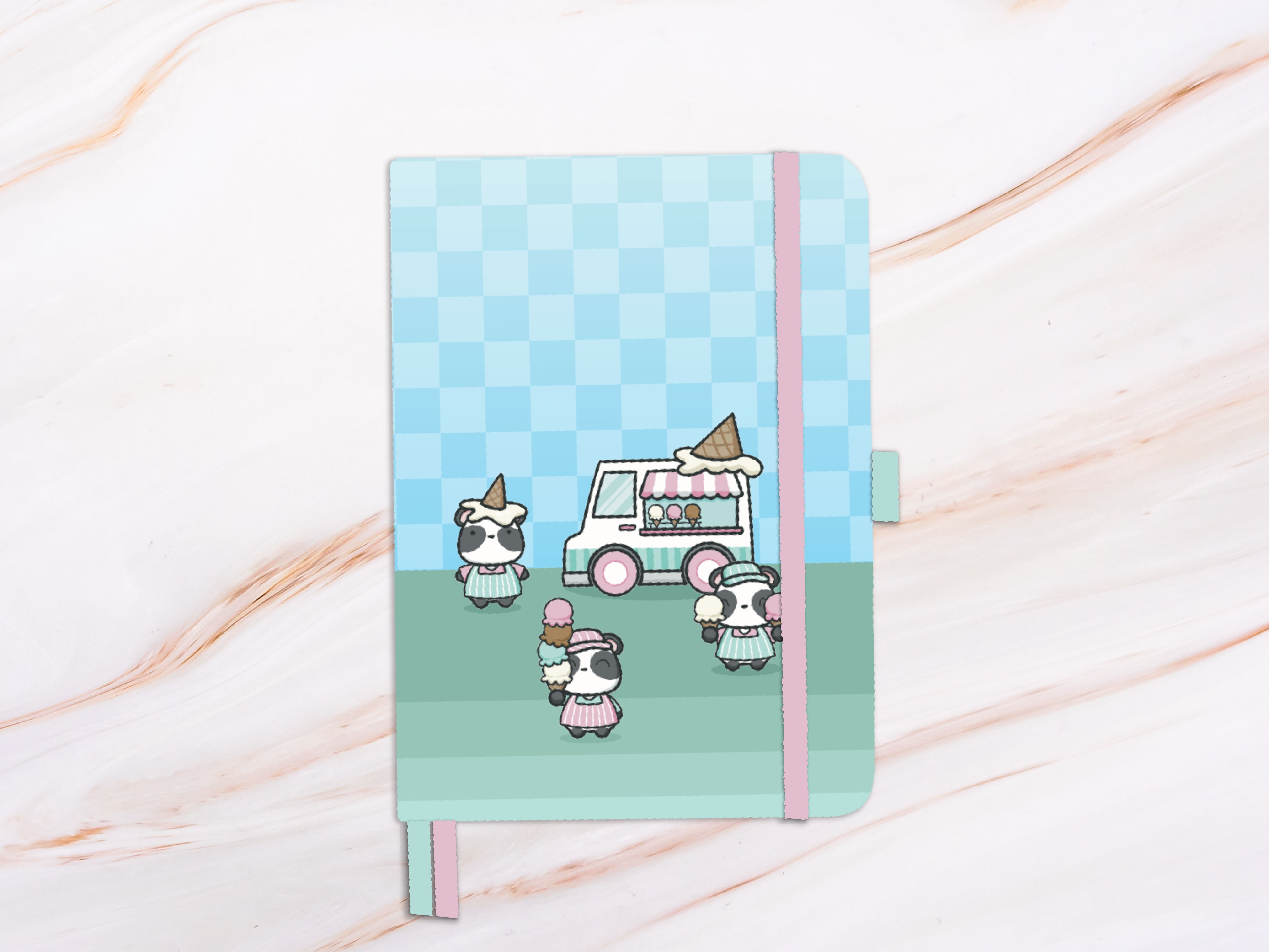 Icecream Date Journal