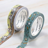 Let's Cook Washi Tapes (Set of 2)