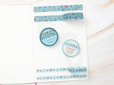 My Otter Half Washi Tapes (Set of 2)