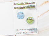 Three Little Pigs Washi Tapes (Set of 2)
