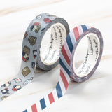 Snail Mail Washi Tapes (Set of 2)