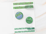 Soccer/Football Washi Tapes (Set of 2)