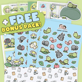 Sticker Subscription