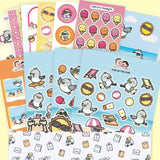 Sticker Subscription
