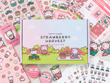 Strawberry Harvest Box Set