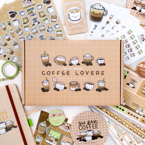 Coffee Lovers Collection