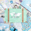 Let's Travel Box Set