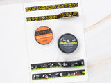 Spooky Boos Washi Tapes (Set of 2)
