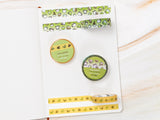 Tea Time Washi Tapes (Set of 2)