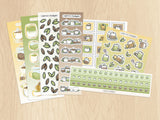 Tea Time Variety Sticker Pack